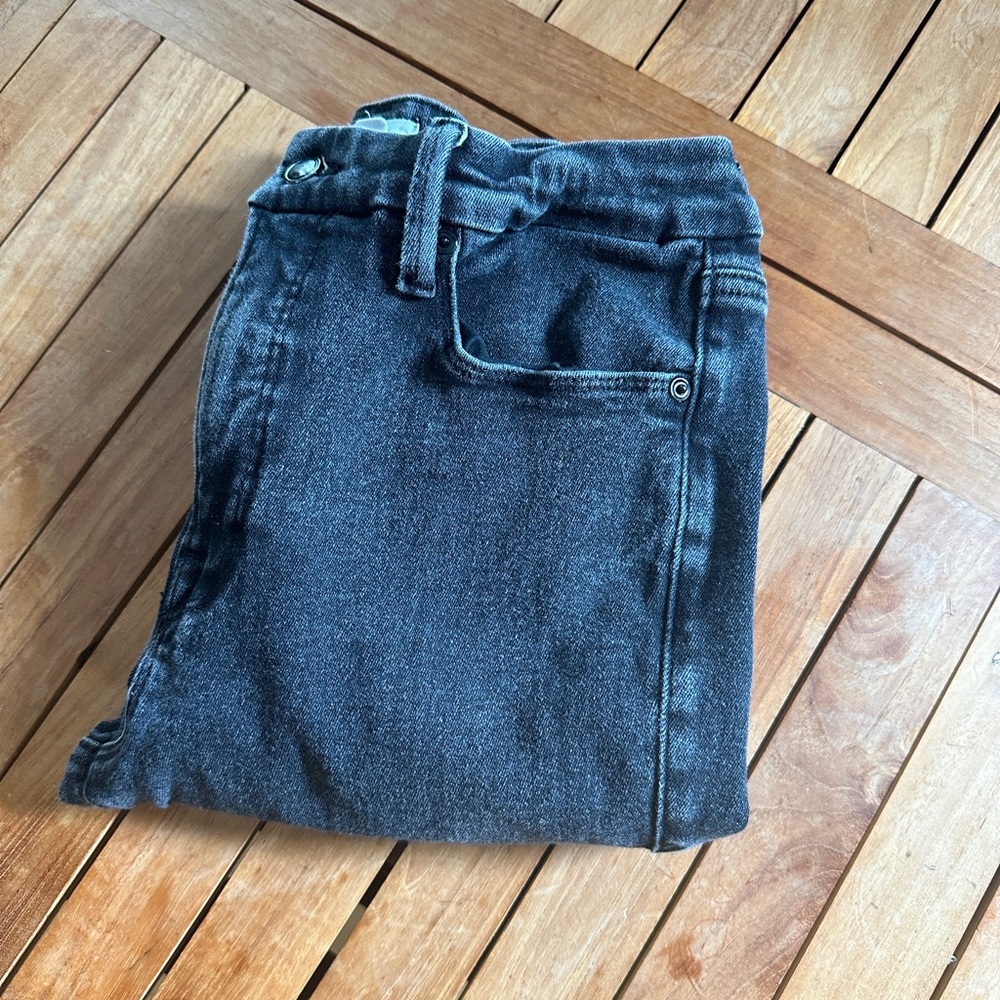 Good American Good Straight Jean